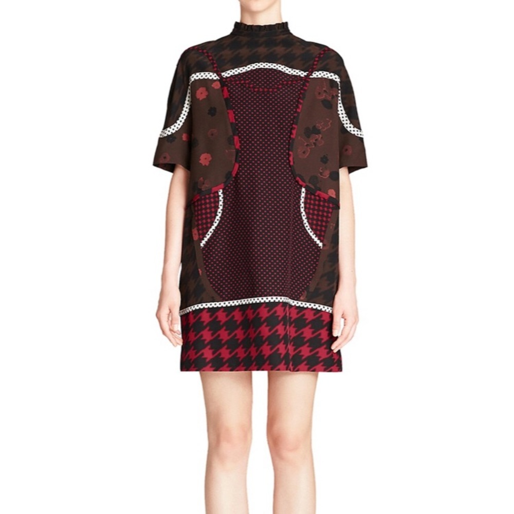 NWT Coach Silk Dress